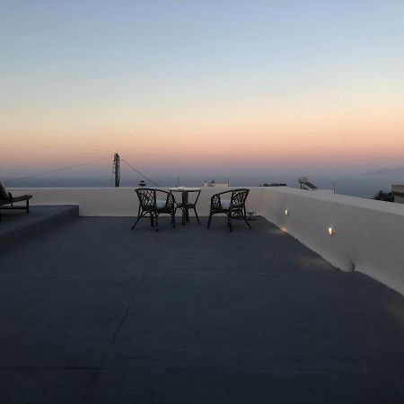Amaryllis Suites Santorini Fira  Eksteriør billede
