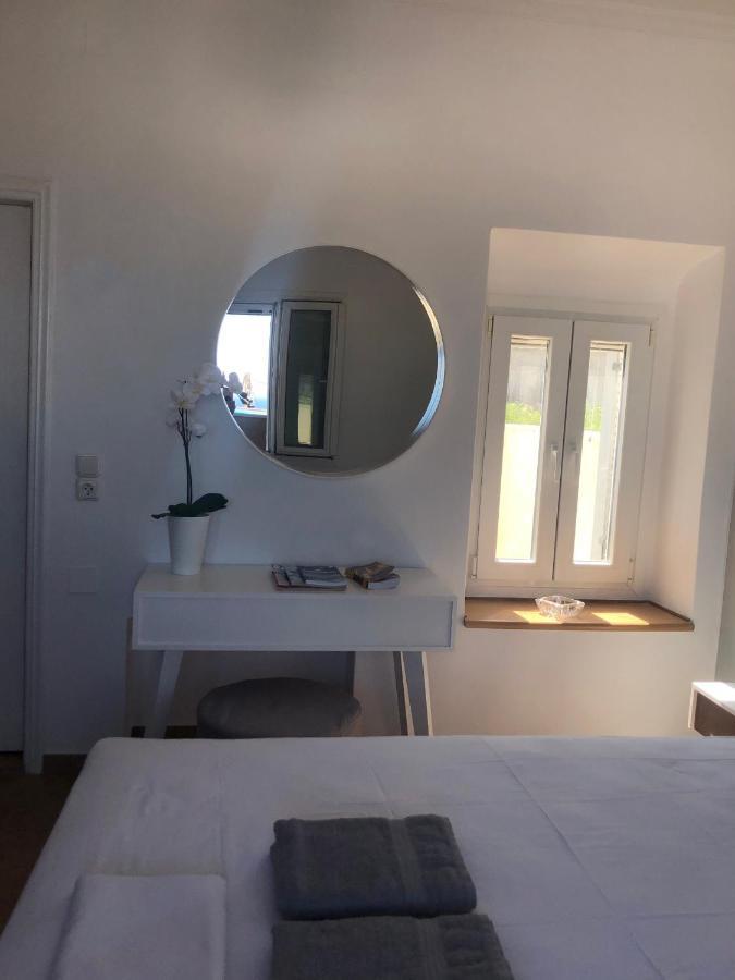 Amaryllis Suites Santorini Fira  Eksteriør billede