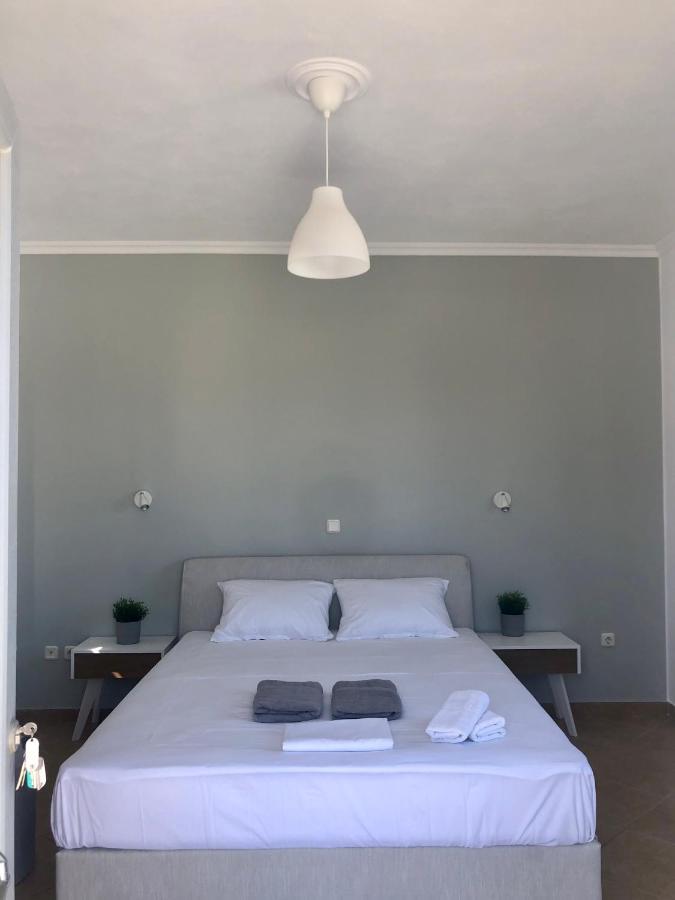 Amaryllis Suites Santorini Fira  Eksteriør billede