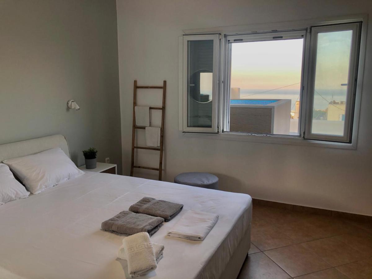 Amaryllis Suites Santorini Fira  Eksteriør billede