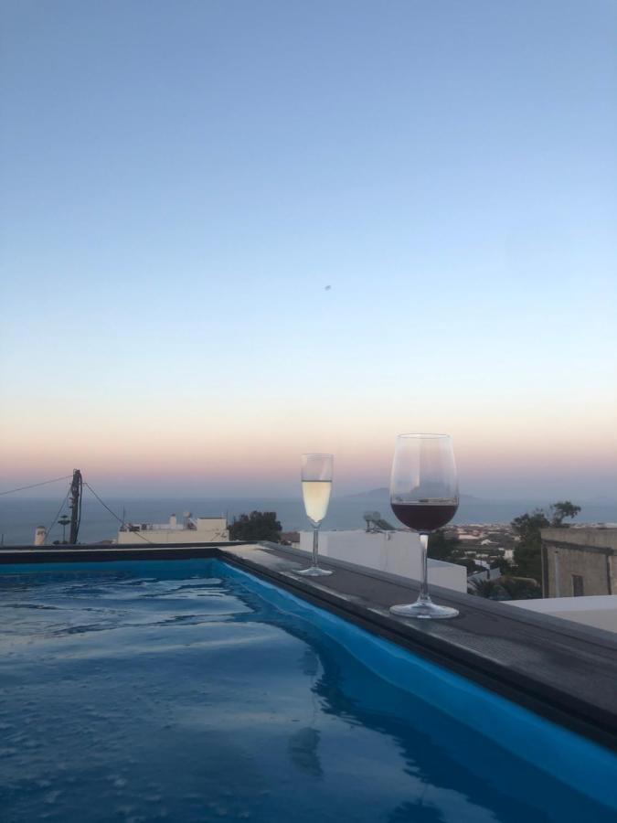Amaryllis Suites Santorini Fira  Eksteriør billede