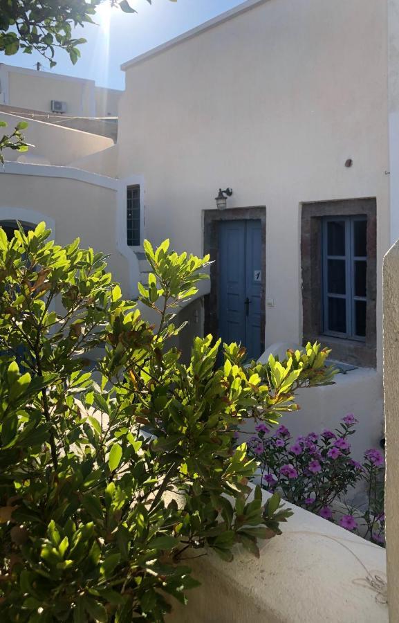 Amaryllis Suites Santorini Fira  Eksteriør billede