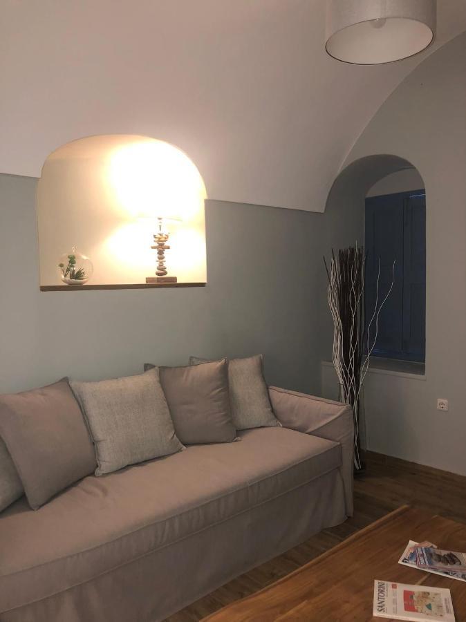 Amaryllis Suites Santorini Fira  Eksteriør billede