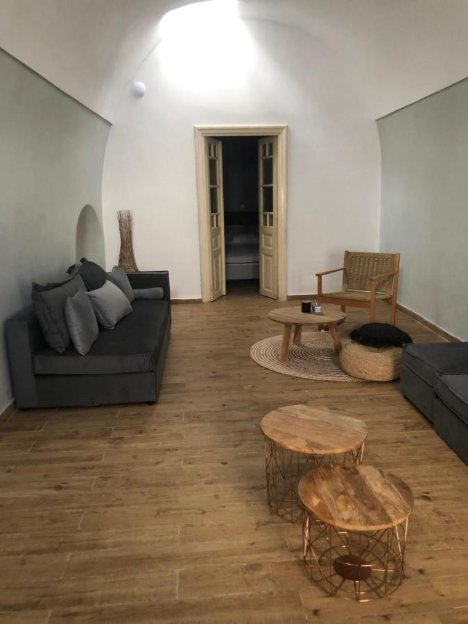 Amaryllis Suites Santorini Fira  Eksteriør billede