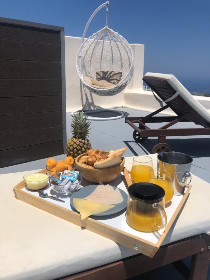 Amaryllis Suites Santorini Fira  Eksteriør billede