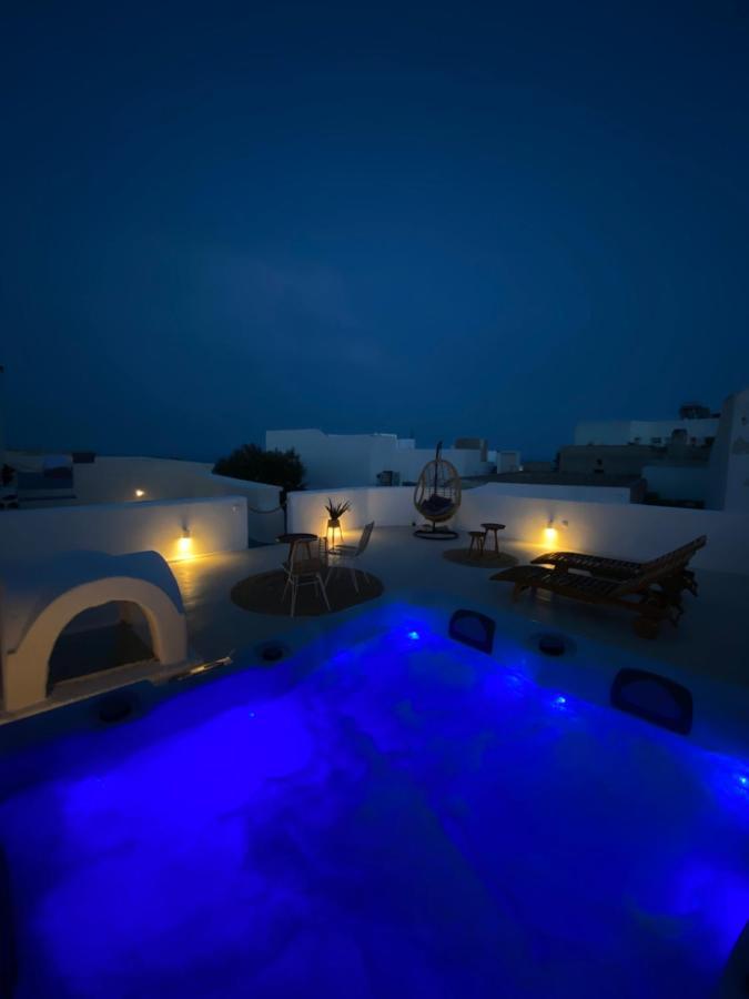 Amaryllis Suites Santorini Fira  Eksteriør billede