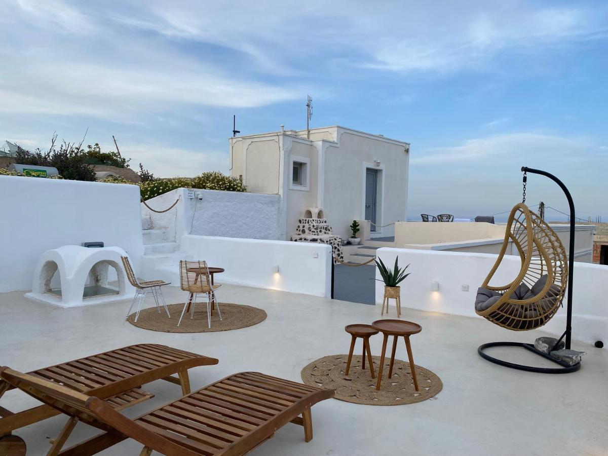 Amaryllis Suites Santorini Fira  Eksteriør billede