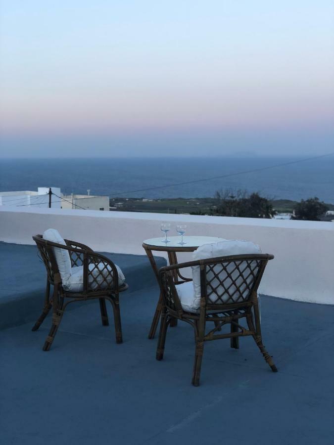 Amaryllis Suites Santorini Fira  Eksteriør billede