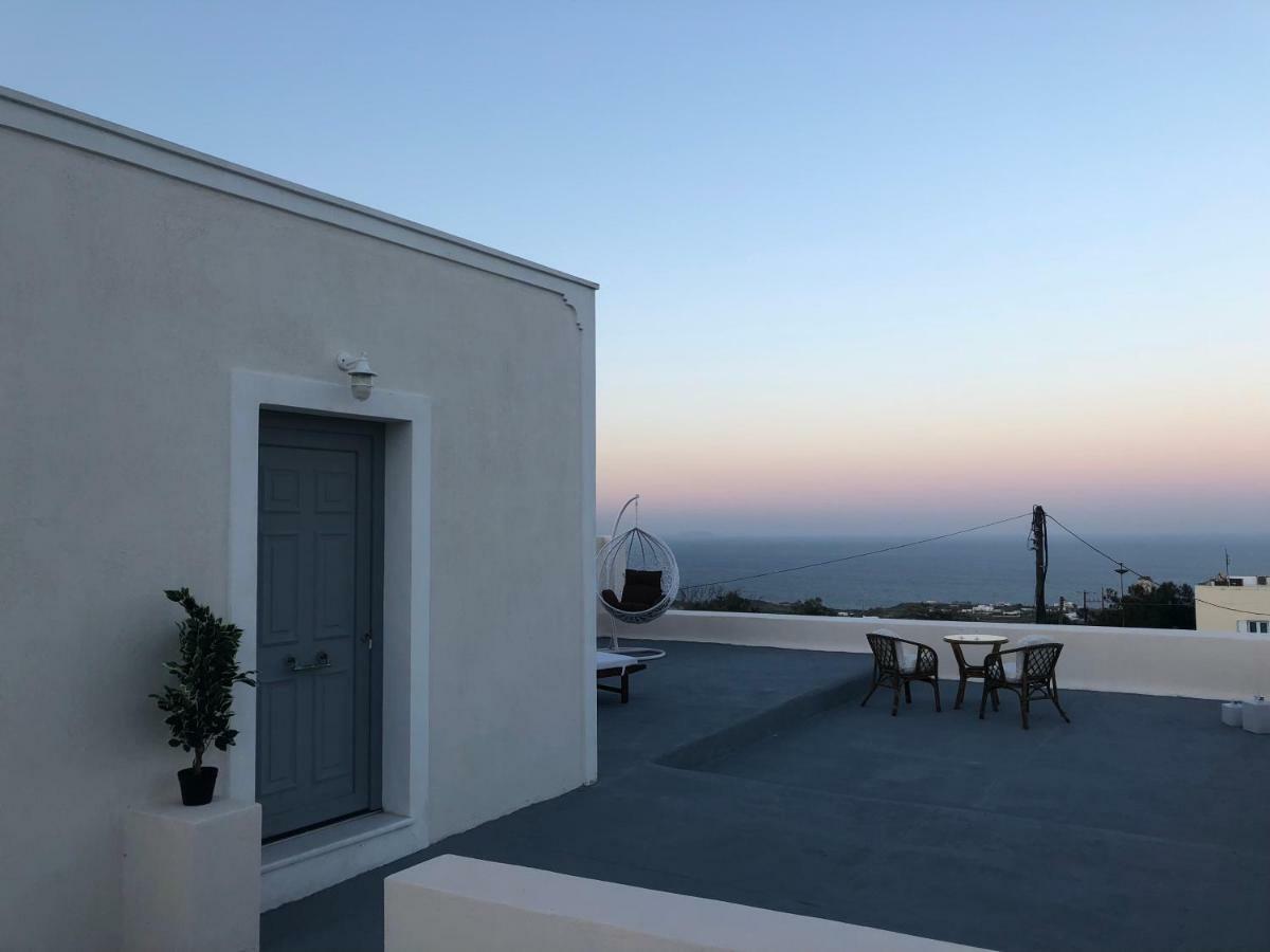 Amaryllis Suites Santorini Fira  Eksteriør billede