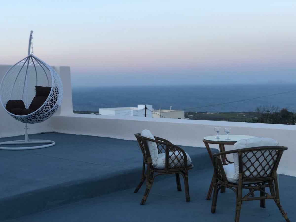 Amaryllis Suites Santorini Fira  Eksteriør billede