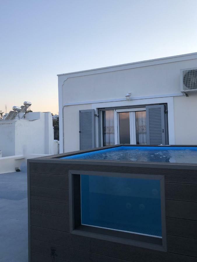 Amaryllis Suites Santorini Fira  Eksteriør billede