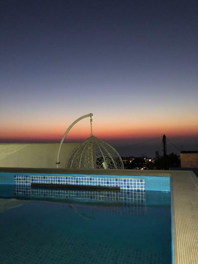 Amaryllis Suites Santorini Fira  Eksteriør billede